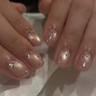 ネイル sharesalon    room59所属・nozomi 🌙のネイルデザイン