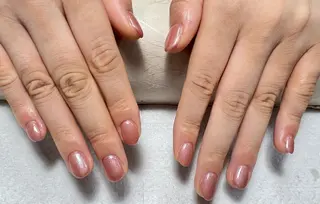 ネイル Una ☀️☀️のネイルデザイン