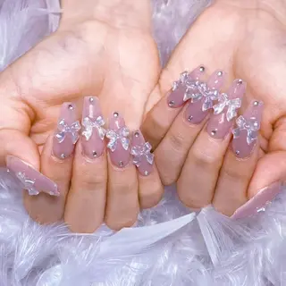 ネイル diamond ♥のネイルデザイン