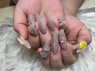 ネイル SOARE🤍 🤍のネイルデザイン