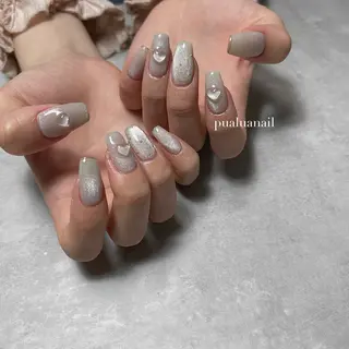 ネイル pualua miharuのネイルデザイン