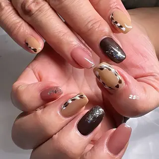 ネイル NIcoNIco LAND☺︎のネイルデザイン