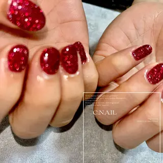 ネイル C.Nail &Eye筑紫駅のネイルデザイン