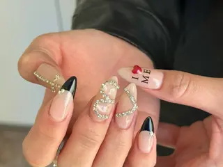 ネイル WOLTOKYO渋谷 yunaのネイルデザイン