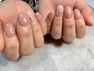ネイル nail salon plumeのネイルデザイン
