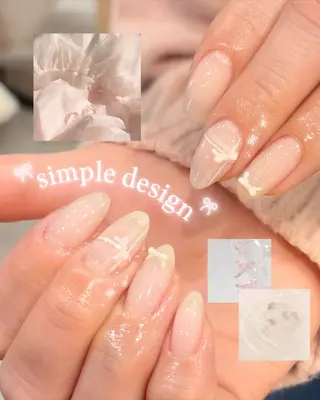 ネイル H.Inoue パラジェル認定サロンのネイルデザイン