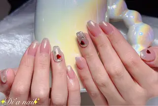 ネイル Di'a nail ネイルサロンのネイルデザイン