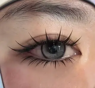 マツエク・マツパ KIIマツエク& まつげパーマ池袋店のマツエク・マツパデザイン