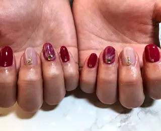 ネイル ネイルサロン翼所属・ネイルサロン 翼【仙川4分】のネイルデザイン