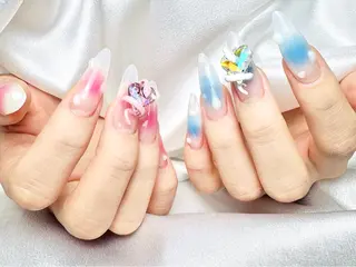 ネイル ロータス ネイルサロンのネイルデザイン