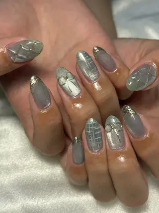 ネイル ✴︎ Delightのネイルデザイン