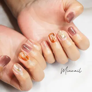ネイル MIU  Nail所属・MIU  nailのネイルデザイン