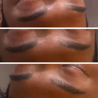 メンズ アイブロウ 猫ｯ毛さんヘア🐈 Misa【女性】のヘアスタイル