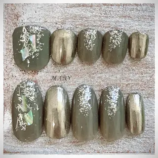 ネイル Mary nail所属・Mary nail .narumiのネイルデザイン
