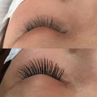 マツエク・マツパ Fairytail excellentのマツエク・マツパデザイン