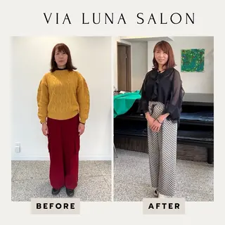 Via Luna／イメージコンサルティングサロン所属・Via Lunaのその他イメージ
