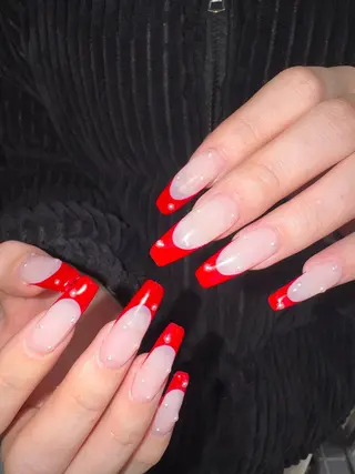 ネイル MITSUKI🪡 海外/個性派/ロングのネイルデザイン