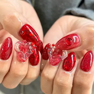 ネイル Basic町田本店 Suzunaのネイルデザイン