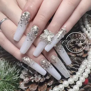 ネイル 櫻井 ゆきのネイルデザイン