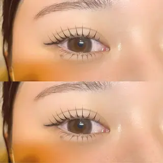 マツエク・マツパ AYAKA🤍 まつ毛パーマのマツエク・マツパデザイン