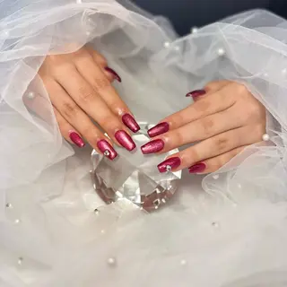 ネイル hauoli yuuriのネイルデザイン