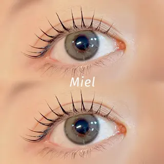 マツエク・マツパ Mori ✨Mystical✨のマツエク・マツパデザイン