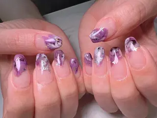 ネイル Nail Salon L'arc所属・💊大阪/心斎橋 moni🧠のネイルデザイン