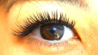 マツエク・マツパ Eyelashsalon   Mayuru所属・Mayuru Yuu‪𖤐.*ﾟのマツエク・マツパデザイン