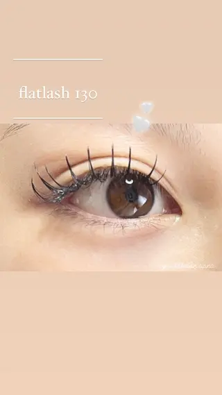 マツエク・マツパ アイブロウ ♡tiana juna˖ ࣪⊹のマツエク・マツパデザイン