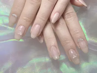 ネイル kihi大塚店 モデル募集専用のネイルデザイン