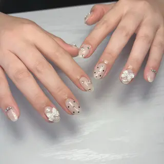 ネイル STELLA ✩のネイルデザイン