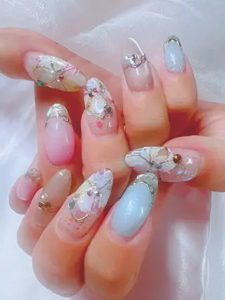 ネイル -BERYL- KOSAKAIのネイルデザイン