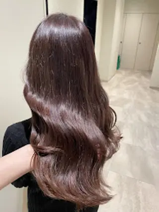 カラー ［THEATER 仙台店🌼］公式のヘアスタイル