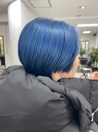 ショート 月野涼風 /レイヤーカットのヘアスタイル