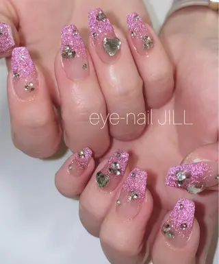 ネイル JILL sa-yaのネイルデザイン