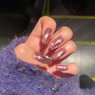 ネイル Nico所属・Nico🌛 Karenのネイルデザイン