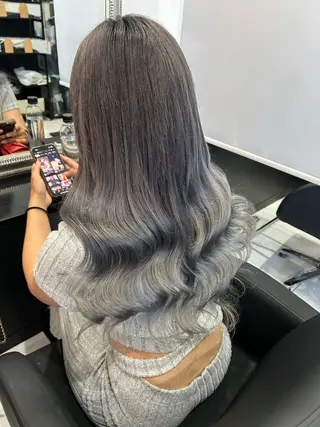 ロング HIYORI🌺 /ジェルムのヘアスタイル