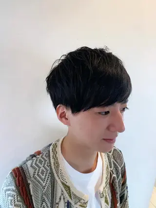 メンズ Oasis GaRDEN 横浜店所属・🌼愛されヘア🌼 篠原優菜のヘアスタイル