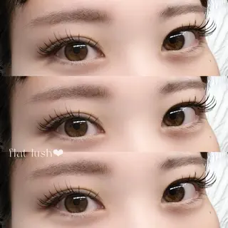 マツエク・マツパ coco美所属・アイラッシュサロン solbiのマツエク・マツパデザイン