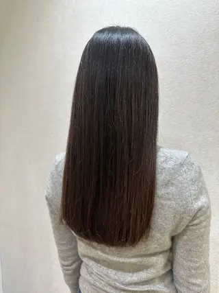 ロング 和泉市／mahae 吉田のヘアスタイル