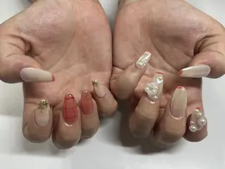 ネイル on .のマツエク・マツパデザイン