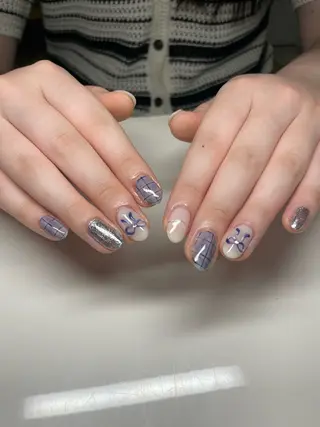 ネイル yu miのネイルデザイン