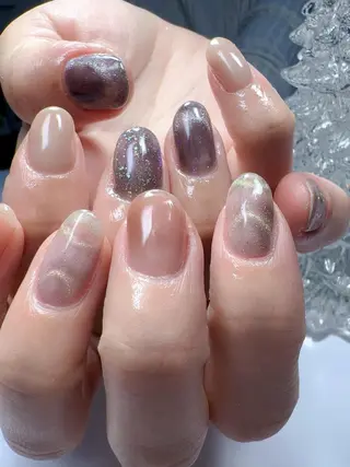 ネイル ネイルサロン ロア旧ジョリーのネイルデザイン