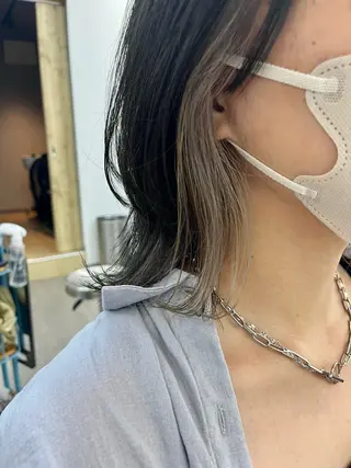 ショート カラー 🌼sunc HINAMI🌼のヘアスタイル