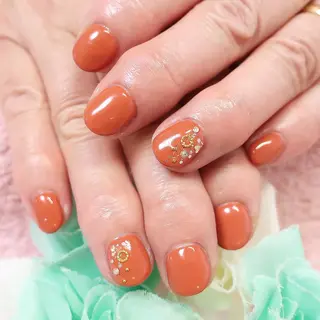 ネイル つきかわ ともみのネイルデザイン