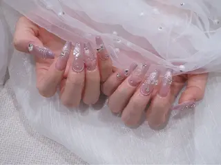 ネイル 小笹 侑紀のネイルデザイン