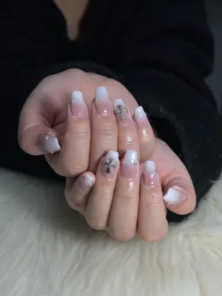 ネイル if Hair＆Nail Salon所属・IKA /海外ネイル /個性派/ワンホンのネイルデザイン