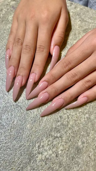 ネイル 板垣 まいのネイルデザイン