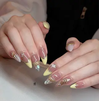 ネイル CHERRYネイルサロン所属・チェリネイルサロン 霞ヶ関のネイルデザイン