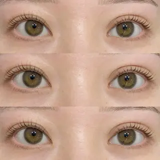 マツエク・マツパ 🎀MUSE🎀 Nanaのマツエク・マツパデザイン